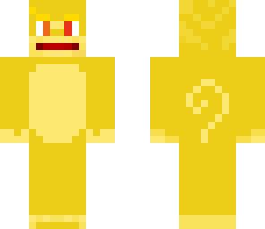 yellow monkey