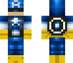 cool captain gold