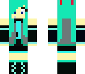 hatsune miku