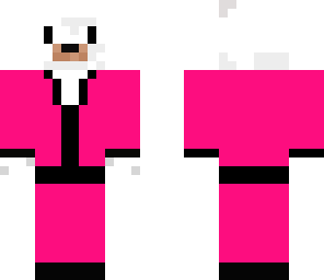 mrpooolarbear pink