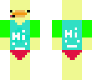 ducky momo