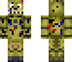 not scary springtrap