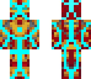 iron man mark 1843