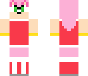 amy rose