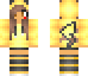 pikachu girl
