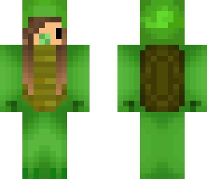 turtle baby girl