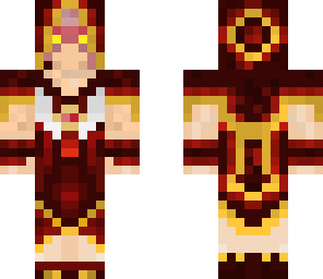 fire acolyte
