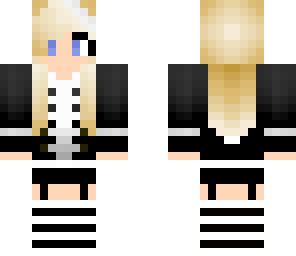 black parade girl