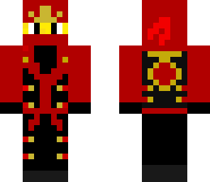 kai lego ninjago