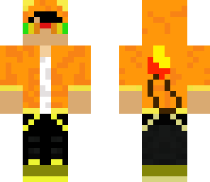 charmander boy