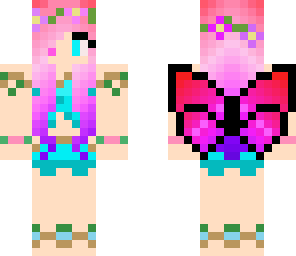 spring fairy nakon acorn