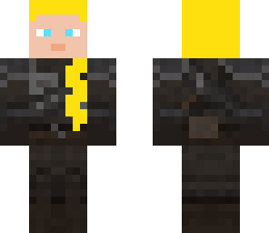 thieves guild member female
