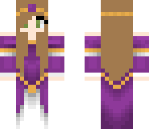 updated queen fishy