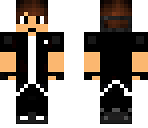 black boy