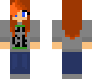 redhead girl