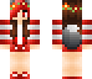 rebecca's skin