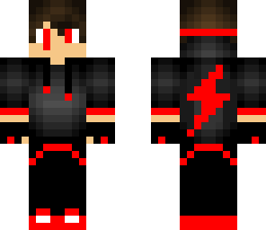 my first boy skin