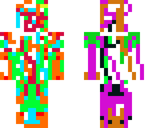 rainbow phantom