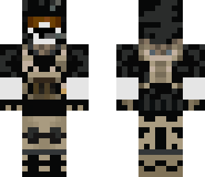 soldier