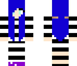 prison girl