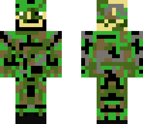 chernobil soldier