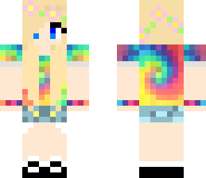 skin change