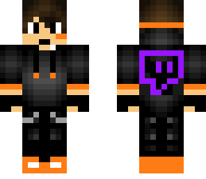 twitch man