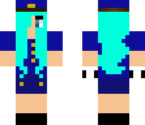 warden girl