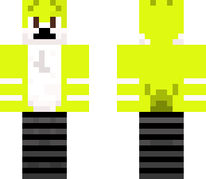 yellow mordecai