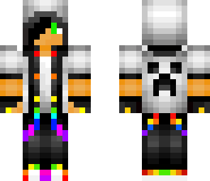 rainbow cool kid