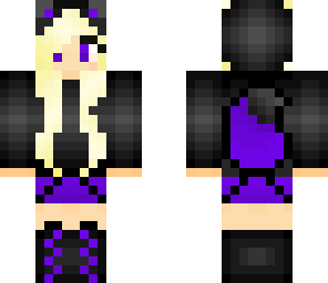 wolf girl