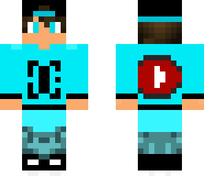skin mega mia