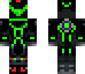 mecha soldier