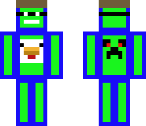 creeper rug