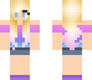 pastel girl