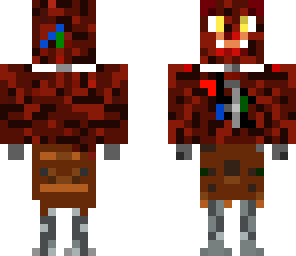 foxy the pirate