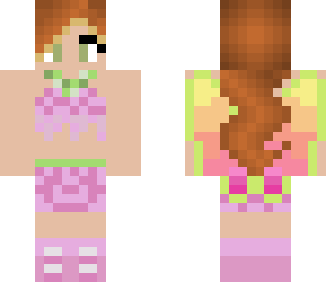 winx club flora