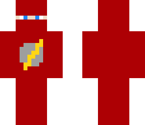 the flash