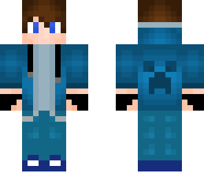 creeper boy