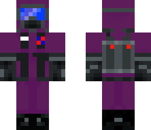 gamble team purple