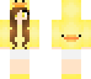 duckie girl