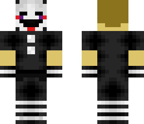 me as the puppet