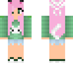 cute kitty girl