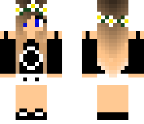 danisnotonfire girl skin