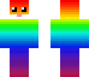 rainbow mouse