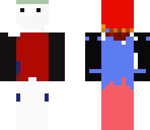 el terror de minecraft