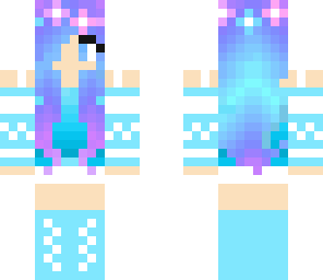 pastle girl