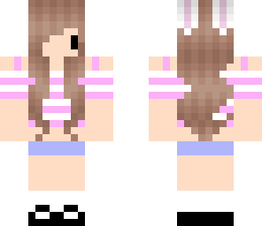 edit cute bunny girl