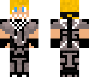 chris skin