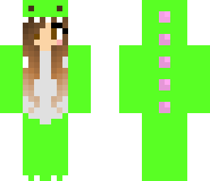 dino girl
